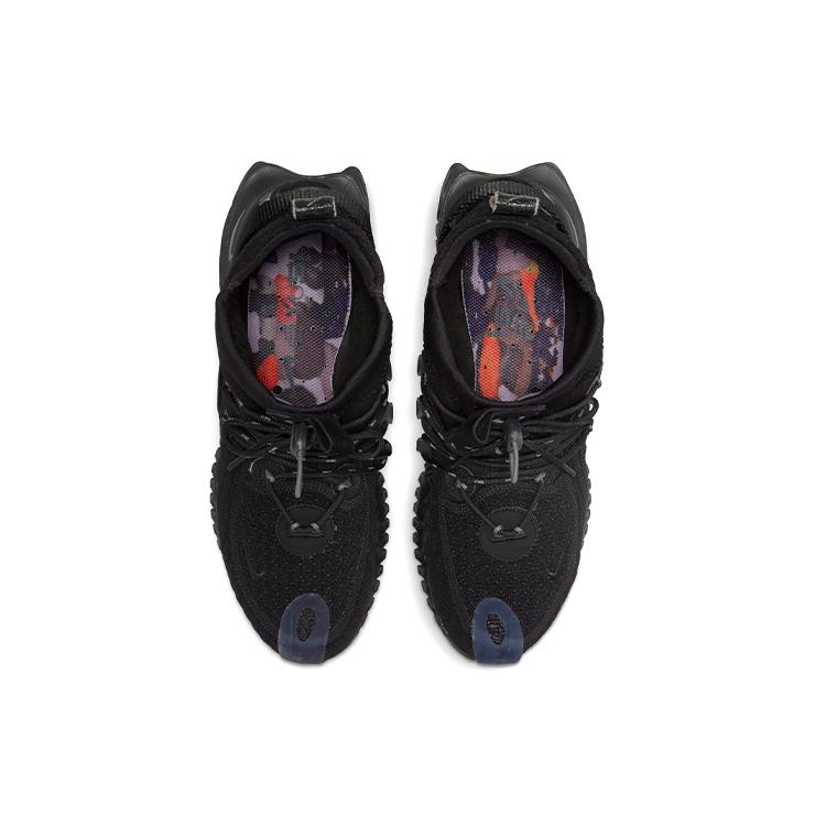 New Nike Flow 2020 Ispa Se Black Iron Grey CW3045-002