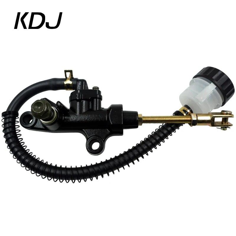 

Задний главный тормозной цилиндр мотоцикла для Yamaha Banshee Warrior YFZ350 YFM350X