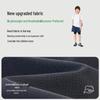 EBAER Kids' Summer Quick-Dry Faux Two-Piece Breathable Sports Shorts
