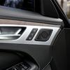 For Genesis G80 DH 2015-2020 Car Door Tweeter Speaker Stainless Steel Grille Decoration Cover Trim Interior Accessories