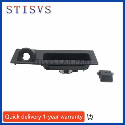 Car Boot Tailgate Opener Release Switch Trunk Switch Electronic for BMW X3 SERIES F25 X4 X5 X6 F15 F16 51247463163 51247345700