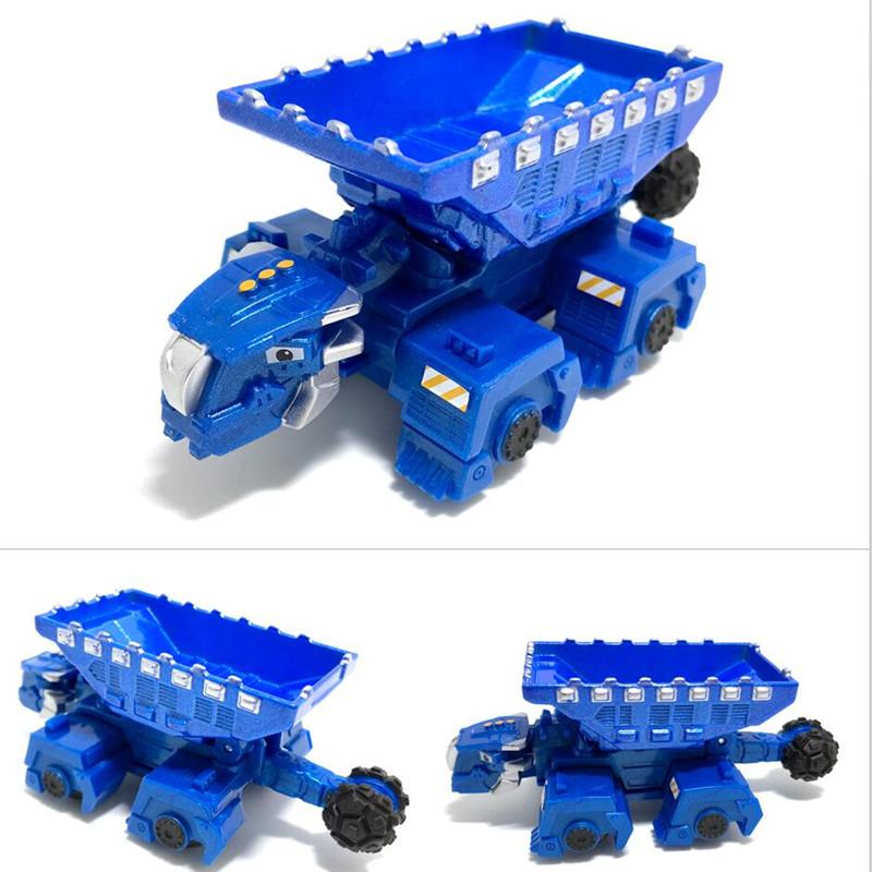 Dinosaur Truck Removable Dinosaur Toy Children's Gifts Toy Dinosaur Models Car for Dinotrux Mini Models New 1:64 Plastic