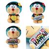 Cute Black Kitty Plush Toy Cartoon Anime Stuffed Animal Doll For Kids Short Plush Customizable Design 20cm/110g
