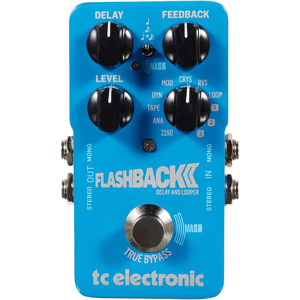 TC Electronic FLASHBACK 2 DELAY & LOOPER