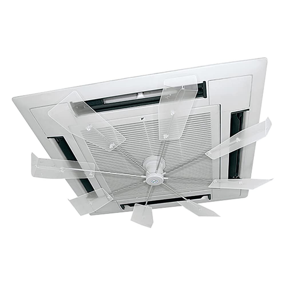 

Hybrid fan half clear type HBF-FJRCW /2-9652-04