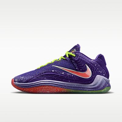 Nike Giannis Freak 7 Rebound Grip Basketball Shoes Men s Purple 43
