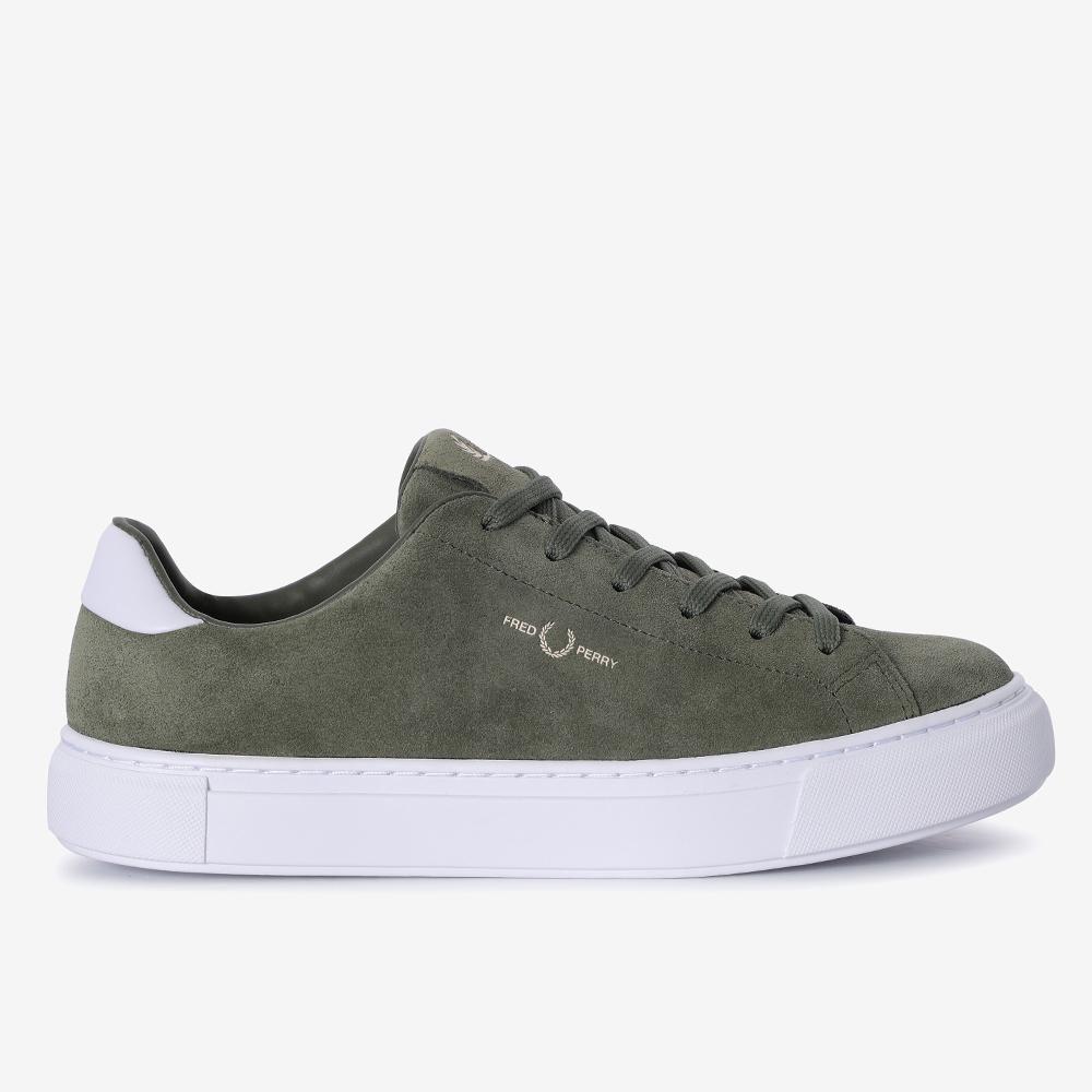 Fred Perry B71 Suede X61 Sfpm2438319 X61