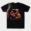 Boxing  Iron Mike Tyson Boxing Hall of Fame Adult TShirt Summer Cotton ONeck Short Sleeve Mens T Shirt New Size S3XL