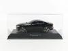 NOREV Polestar 1 2020 Space Black Chrome Frame Beige Interior 871002