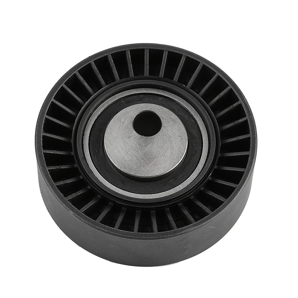 for BMW E36 E46 E39 X5 Z3 Z4 3 E34 Belt Tension Wheel with Offset Hole 11281748130