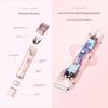 Double-headed Women's Hair Shaver 2 in 1 Private Parts Trimmer Electric Hair Remover  Eyebrows