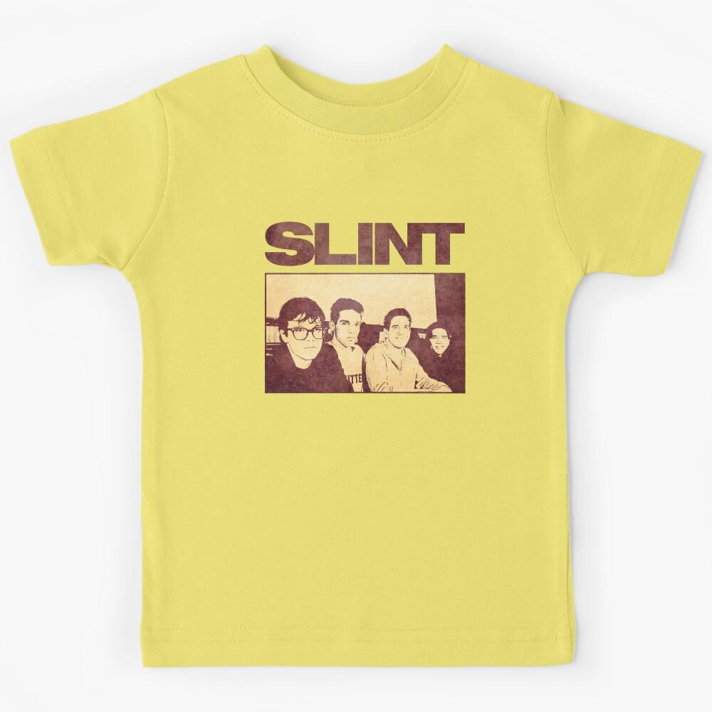 Slint Post Rock Band Kids T-Shirt 150