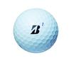 BRIDGESTONE Golf Ball TOUR B XS 2022 Model 12 Balls