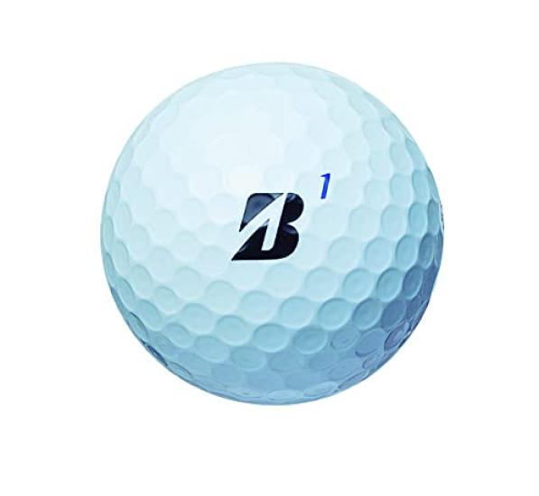 BRIDGESTONE Golf Ball TOUR B XS 2022 Model 12 Balls