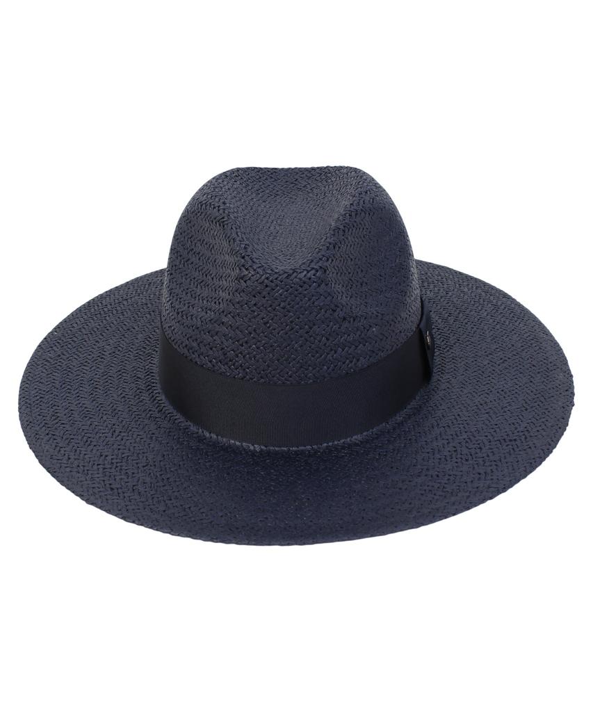 Yunibeosyeolkemiseuteuli Swing Nv Line Navy Fedora Summer Fedora