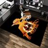 Anime Carpet Rug for Living Room Bedroom Home Sofa Decoration, Non-slip Floor Mat