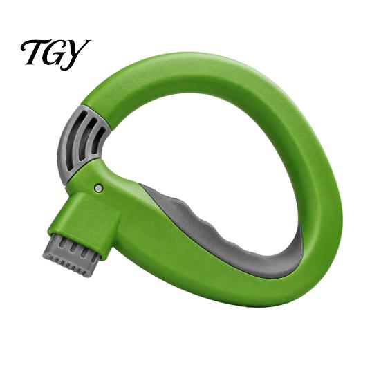 Reusable Bag Carrier Grocery Handle, Ergonomic Shopping Garbage Hanger Holder, Lightweight Plastic Carrying Tool Handle