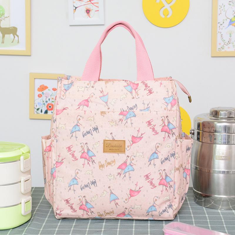 

Children s Large Insulated Lunch Tote Bag for Elementary School Students