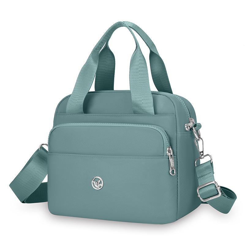 New Fashion Women's Shoulder Bag High Quality Large Capacity Women's Crossbody Bag Waterproof Multi Functional Women's Handbags