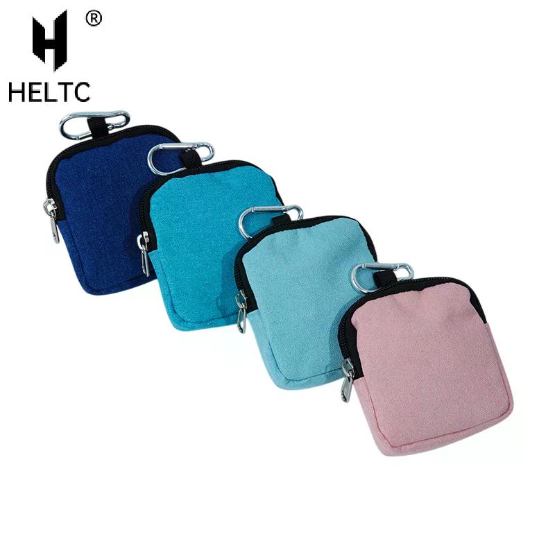 Portable Dog Treat Bag Outdoor Puppy Snack Bag Multifunctional Dog Reward Bags Dog Training Waist Bags Pet Supplies