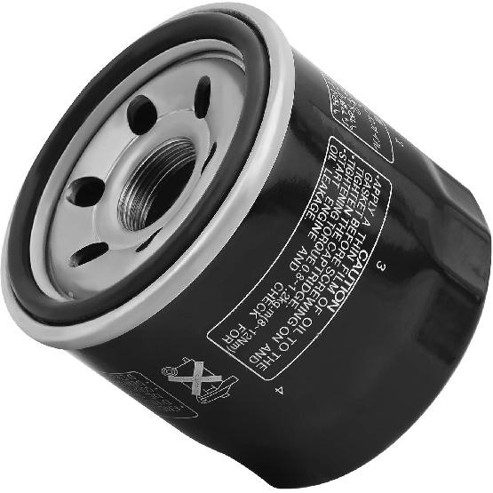 AHL 138 Oil Filter for Suzuki LTA700X Kingquad 4X4 700 2005-2008,LTA400 EIGER AUTO 2x4 376 2005 2007,LTA450X KingQuad 4x4 450 2007,LTA400F KingQuad