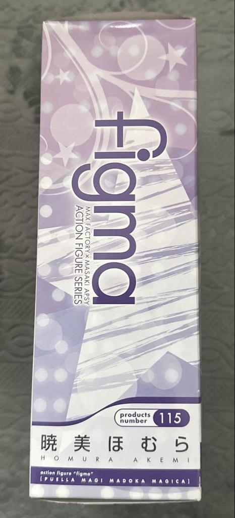 [USED] Puella Magi Madoka Magica "Homura Akemi" {Kept in a dark place}