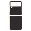 Składane etui na telefon Odporne na wstrząsy Skórzane etui ochronne na telefon komórkowy dla Galaxy Z Flip4