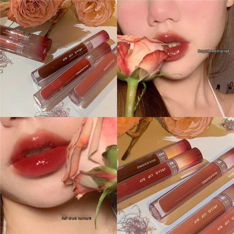 

Inner Drama Lip Glaze - Moisturizing, High-Shine, Student-Friendly Lip Gloss Standard