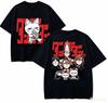 T-shirt for Fans of the Anime Dandadan, Harajuku, Cotton, New Model, Retro Fashion High Street, Unisex, Hit, Classic Soft T-shirt.