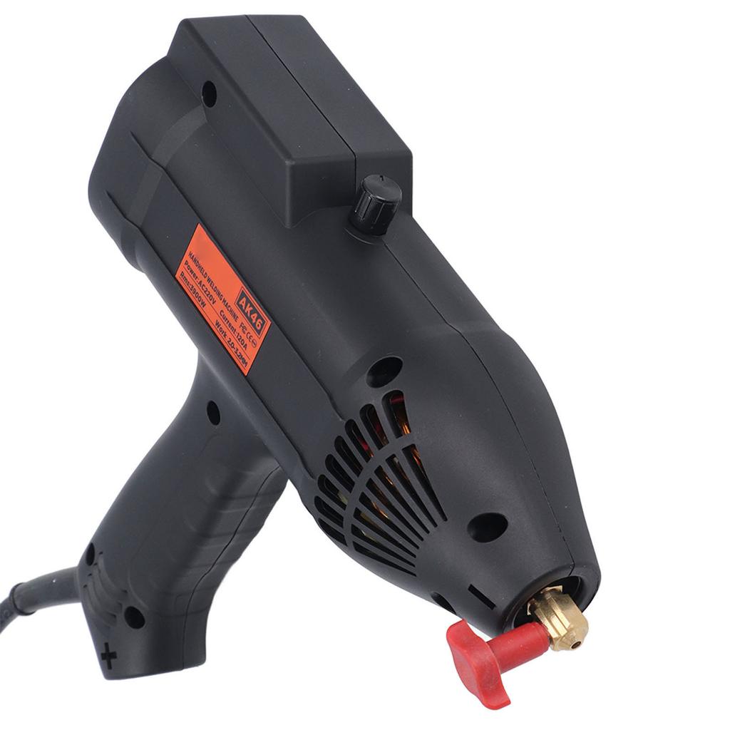 Handheld Welding Machine Inverter DC Digital Display Fully Automatic Portable ARC Welder EU Plug 220V