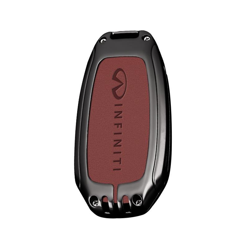 Premium Key Cover for Infiniti Q50L/QX50/QX60/Q70L/G25 - Unisex Design