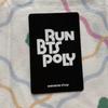 [USED] Jin RUN BTS POLY Highlight Package Trading Card