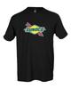 Sunoco Gasoline Oil Main Logo Shirt 6 Sizes S-6XL! Fast Ship! Unisex T-Shirt