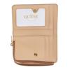 Guess GIULLY SLG ZIP ARND CARD CASE OFF