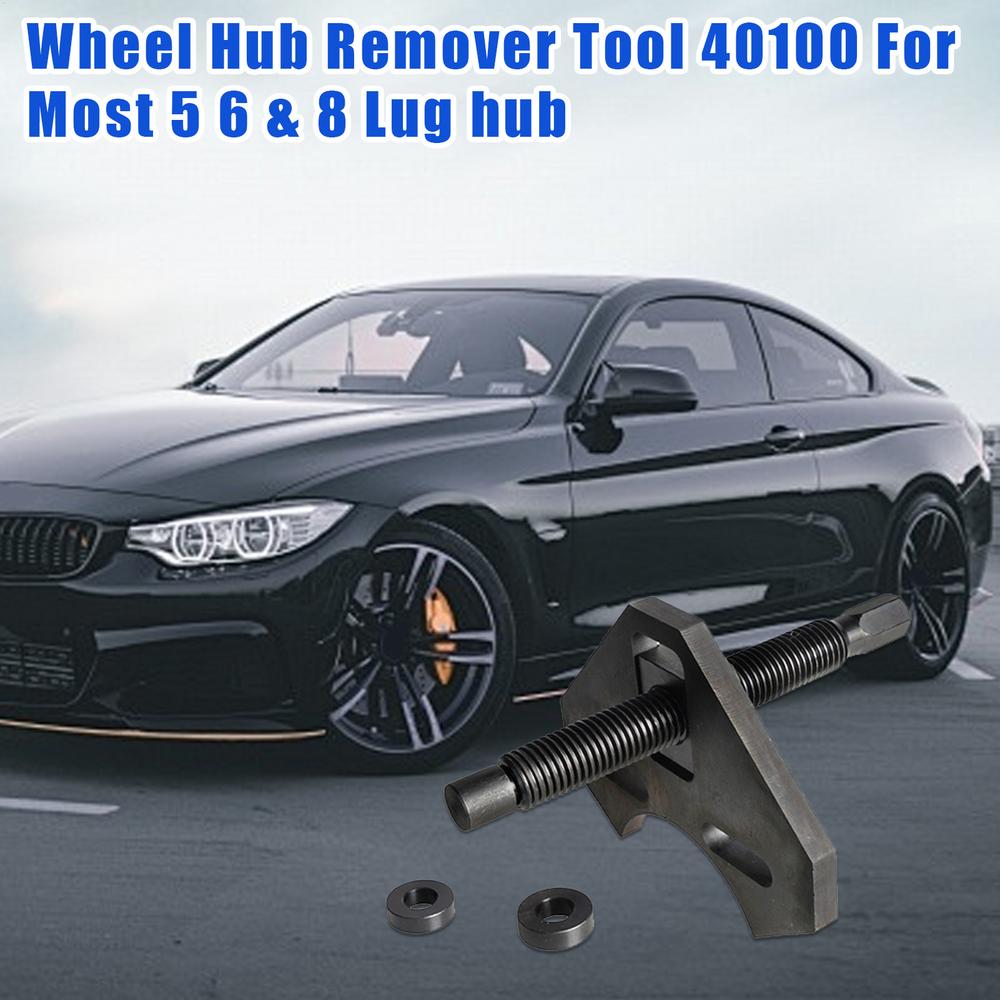 Wheel Hub Puller Professional Wheel Bearing Puller Tire Repair Instrument For Car ATV Gearbox Transmission Family Friends Men