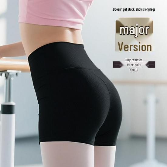 Unisex Dance Practice Leggings: Three-Quarter, Shorts, and Boxer Briefs