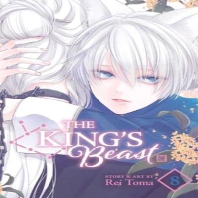 The Kings Beast Vol. 8 by Rei Toma Paperback Book 9781974733934
