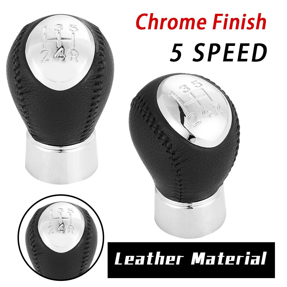New Product 5/6 Speed Manual Transmission Car Accessories Gear Shift Knob For MAZDA 6 2002 2003 2004 2005 2006 2007 Car Styling
