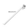 Deep Fry Thermometer with Clip Instant Read Dial Thermometer Meat Thermometer