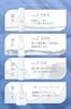 For and Clear Fis White Whitening Lotion for Men and Formulated with Placenta and Collagen for Dark Spots and Fresh, Radiant, Skin Women, 150ml.