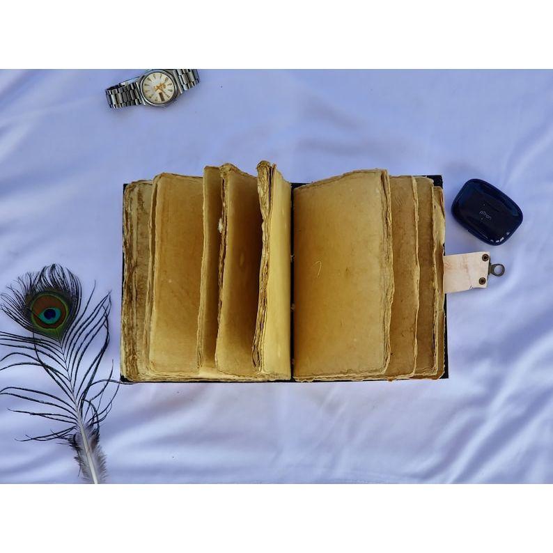 Jurnal din piele Mama Pământului, Caiet, Arborele vieții, Grimoire, jurnal din piele lucrat manual, carte de călătorie, Cadou de aniversare, Cadou de Crăciun