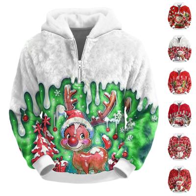 Kapşonlu Spor Eşofman Takımı Unisex Koşu Kıyafetleri Uzun Kollu Kazak Kapşonlu Sweatshirt