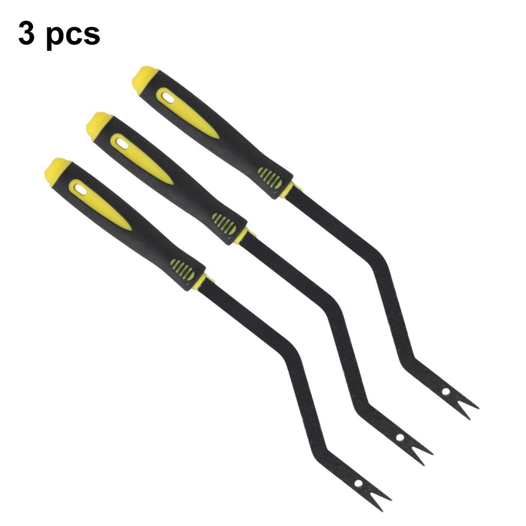 Roof Grab Handle Removal Tool with Ergonomic Grip Reducing Hand Fatigue