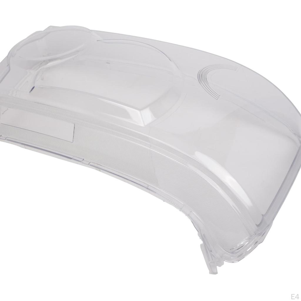 Headlight Cover Headlamp Cover, Replaces, Glass Lens Shell for Range Rover