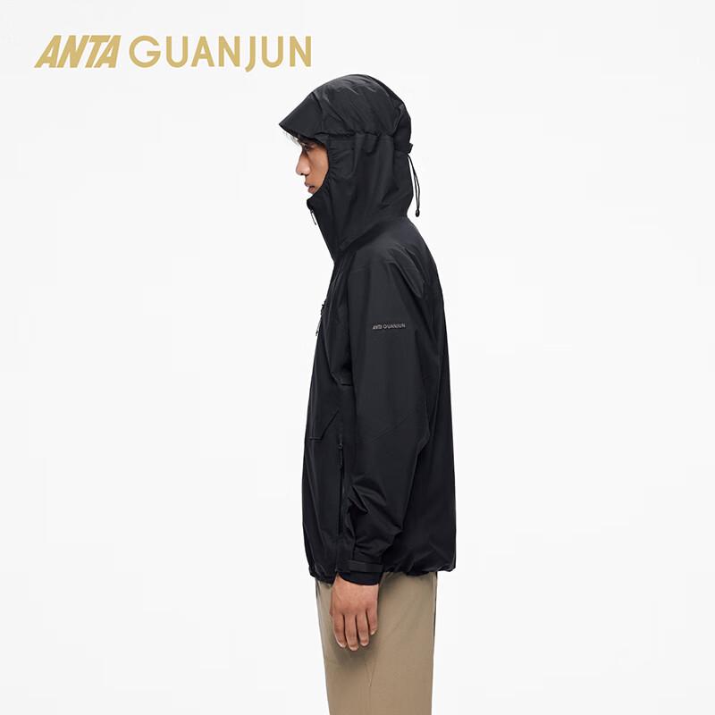 

Anta Champion Men s GTX Outdoor Hooded Jacket 2XL