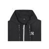 New MLB New York Yankees Jackets Coats Unisex Black 3AWJB0843-50BKS