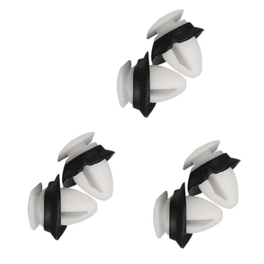 40pcs Car Body Side Moulding Clip Retainer Fastener 68093998AA For Ram For ProMaster 68093998-AA Voitures Accessoire