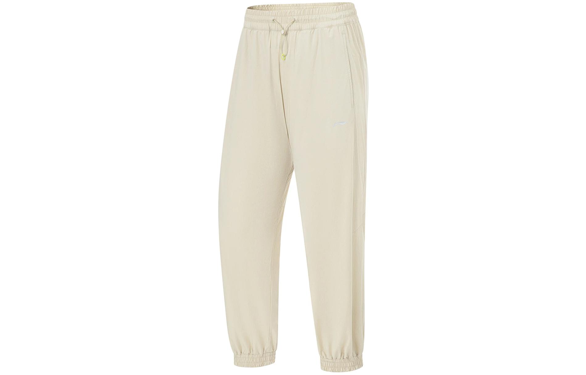 Li Ning Fitness Series Knitted Sweatpants Women s AYKT500-1 XS