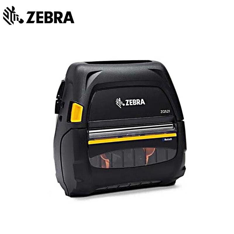 

Zebra ZQ521 Portable Mobile Printer