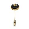 Used CHANELBrooch Gold Plated Women